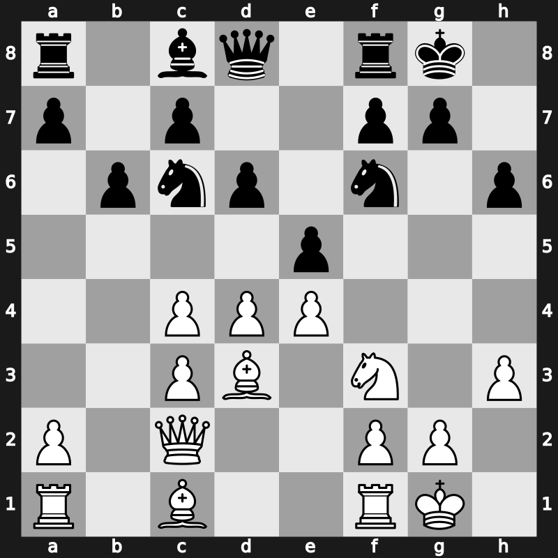 World Blitz 2017 – Round 3.3 – Yu, Yangyi – 1-0 – Meier, Georg – G144