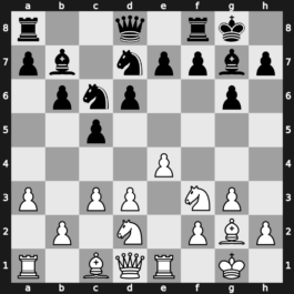 World Blitz 2017 – Round 4.1 – Anton Guijarro, David – 0-1 – Carlsen, Magnus – G174