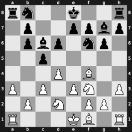 World Blitz 2017 – Round 5.30 – Le, Quang Liem – 1-0 – Volokitin, Andrei – G255