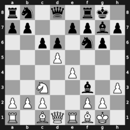 World Blitz 2017 – Round 6.1 – Bortnyk, Olexandr – 1/2-1/2 – Carlsen, Magnus – G285