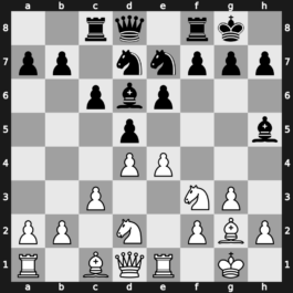 World Blitz 2017 – Round 6.12 – Anand, Viswanathan – 1/2-1/2 – Sargissian, Gabriel – G288