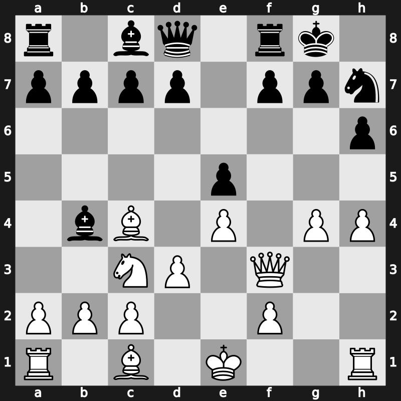 World Blitz 2017 – Round 6.27 – Movsesian, Sergei – 1-0 – Zhao, Jun – G304