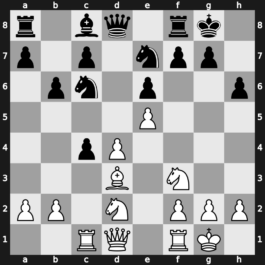 World Blitz 2017 – Round 6.58 – Omar, Noaman – 0-1 – Van Foreest, Jorden – G333