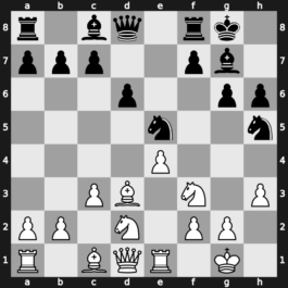 World Blitz 2017 – Round 6.7 – Amonatov, Farrukh – 1-0 – Petrosian, Tigran L. – G336