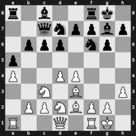 World Blitz 2017 – Round 6.8 – Grigoriants, Sergey – 1-0 – Yu, Yangyi – G337