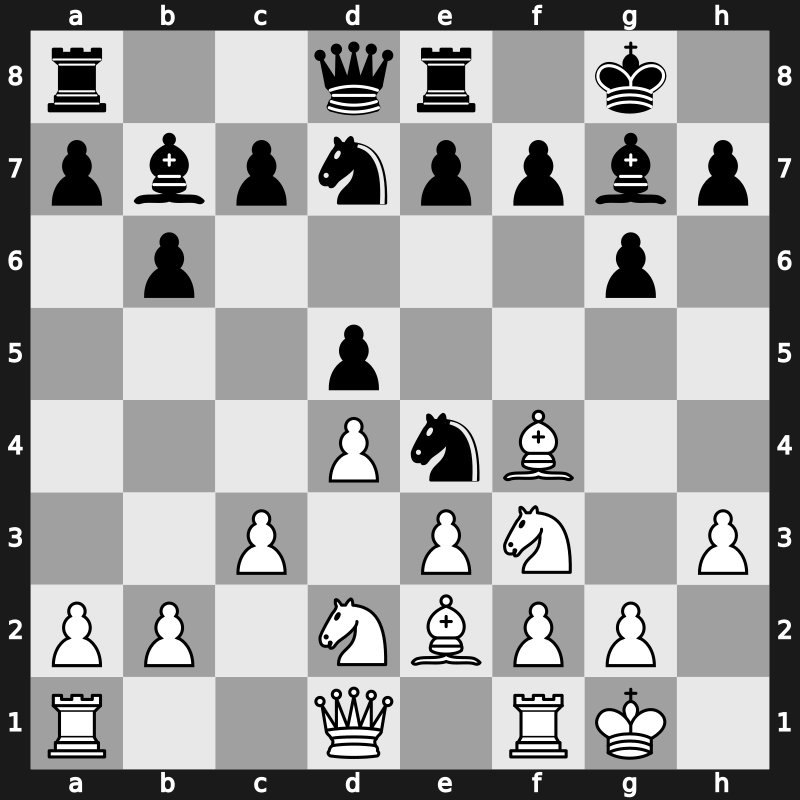 World Blitz 2017 – Round 7.40 – Mchedlishvili, Mikheil – 1/2-1/2 – Li, Chao – G373