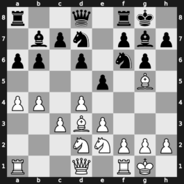 World Blitz 2017 – Round 7.45 – Al-Sayed, Mohammed – 1-0 – Malakhov, Valentyn – G377