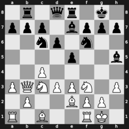 World Blitz 2017 – Round 7.47 – Ganguly, Surya Shekhar – 1-0 – Ponomariov, Ruslan – G379