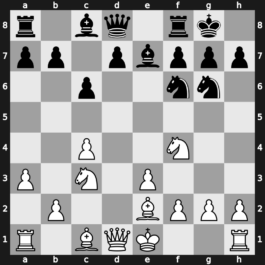 World Blitz 2017 – Round 9.1 – Carlsen, Magnus – 1/2-1/2 – Grigoriants, Sergey – G445