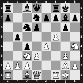 World Blitz 2017 – Round 9.19 – Petrosian, Tigran L. – 1-0 – Onyshchuk, Volodymyr – G455