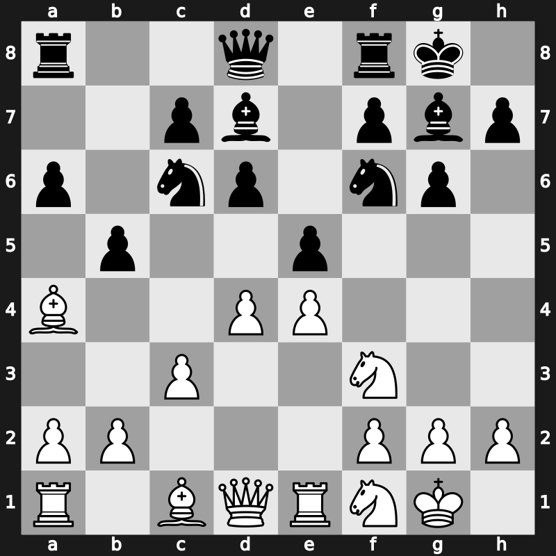 World Blitz 2017 – Round 9.39 – Vallejo Pons, Francisco – 0-1 – Van Foreest, Jorden – G477