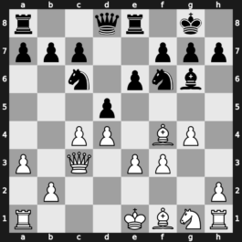 World Blitz 2017 – Round 10.41 – Naiditsch, Arkadij – 0-1 – Ni, Hua – G531