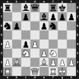 World Blitz 2017 – Round 10.43 – Laznicka, Viktor – 1-0 – Halkias, Stelios – G533