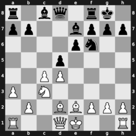 World Blitz 2017 – Round 10.47 – Abdyzhapar, Asylbek – 1/2-1/2 – Moiseenko, Alexander – G536