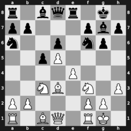 World Blitz 2017 – Round 12.23 – Wang, Yue(SH) – 0-1 – Jobava, Baadur – G617