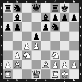 World Blitz 2017 – Round 13.11 – Fedoseev, Vladimir – 0-1 – Leko, Peter – G660