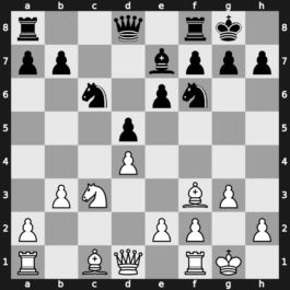 World Blitz 2017 – Round 13.27 – Duda, Jan-Krzysztof – 1/2-1/2 – Ni, Hua – G677