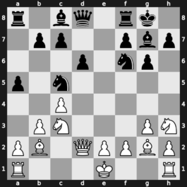 World Blitz 2017 – Round 13.36 – Howell, David W L – 0-1 – Bocharov, Dmitry – G687