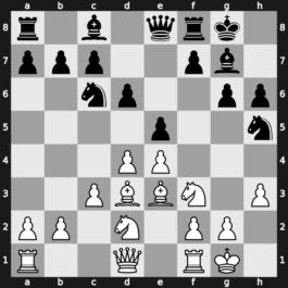 World Blitz 2017 – Round 13.46 – Nguyen, Ngoc Truong Son – 1-0 – Rakhmanov, Aleksandr – G698