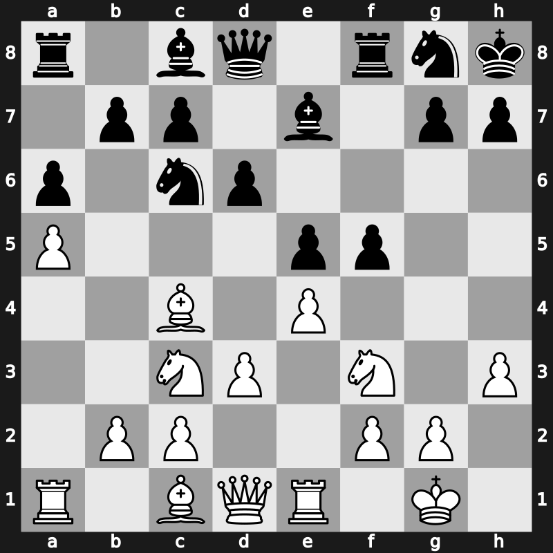 World Blitz 2017 – Round 14.51 – Demchenko, Aleksandr – 1-0 – Halkias, Stelios – G756