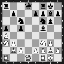 World Blitz 2017 – Round 15.13 – Vidit, Santosh Gujrathi – 1-0 – Mamedov, Rauf – G768