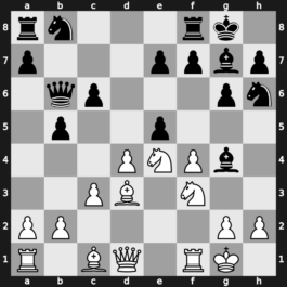 World Blitz 2017 – Round 16.10 – Anand, Viswanathan – 1-0 – Fedoseev, Vladimir – G816