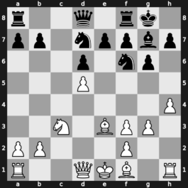 World Blitz 2017 – Round 16.3 – Ding, Liren – 0-1 – Petrosian, Tigran L. – G836