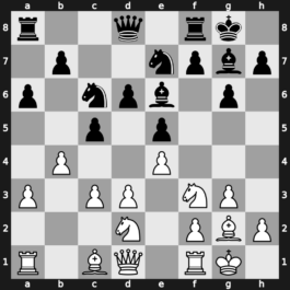 World Blitz 2017 – Round 17.1 – Petrosian, Tigran L. – 0-1 – Carlsen, Magnus – G866