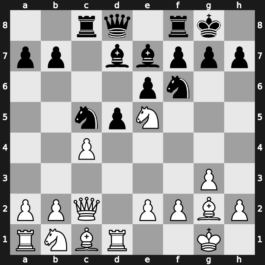 World Blitz 2017 – Round 18.14 – Svidler, Peter – 1-0 – Bacrot, Etienne – G921