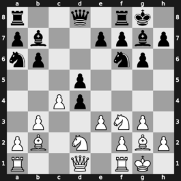 World Blitz 2017 – Round 19.2 – Karjakin, Sergey – 1/2-1/2 – Yu, Yangyi – G980