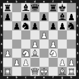 World Blitz 2017 – Round 19.3 – Anand, Viswanathan – 1-0 – Petrosian, Tigran L. – G990