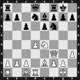 World Blitz 2017 – Round 21.23 – Howell, David W L – 0-1 – Laznicka, Viktor – G1090