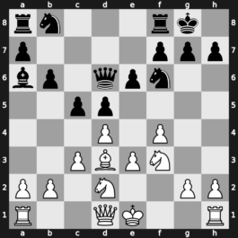 World Blitz 2017 – Round 21.41 – Ni, Hua – 1/2-1/2 – Meier, Georg – G1110