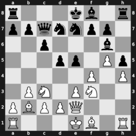 World Blitz 2017 – Round 21.47 – McShane, Luke J – 1-0 – Jumabayev, Rinat – G1116