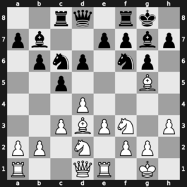 Zurich Korchnoi CC 2017 – Round 2.4 – Kramnik, Vladimir – 1/2-1/2 – Nepomniachtchi, Ian – G8