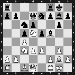 Zurich Korchnoi CC 2017 – Round 3.3 – Nakamura, Hikaru – 0-1 – Svidler, Peter – G11