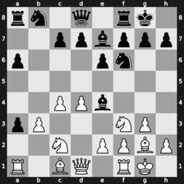 Zurich Korchnoi CC Blitz 2017 – Round 2.2 – Nakamura, Hikaru – 1-0 – Oparin, Grigoriy – G6
