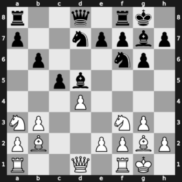 Zurich Korchnoi CC Blitz 2017 – Round 3.2 – Svidler, Peter – 1/2-1/2 – Nakamura, Hikaru – G10