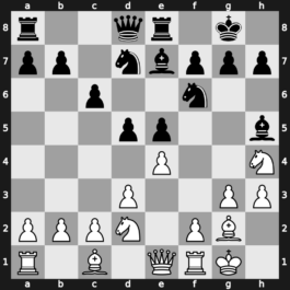 Zurich Korchnoi CC Blitz 2017 – Round 4.3 – Nakamura, Hikaru – 1-0 – Kramnik, Vladimir – G15