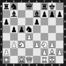 Zurich Korchnoi CC Blitz 2017 – Round 5.4 – Svidler, Peter – 1-0 – Oparin, Grigoriy – G20