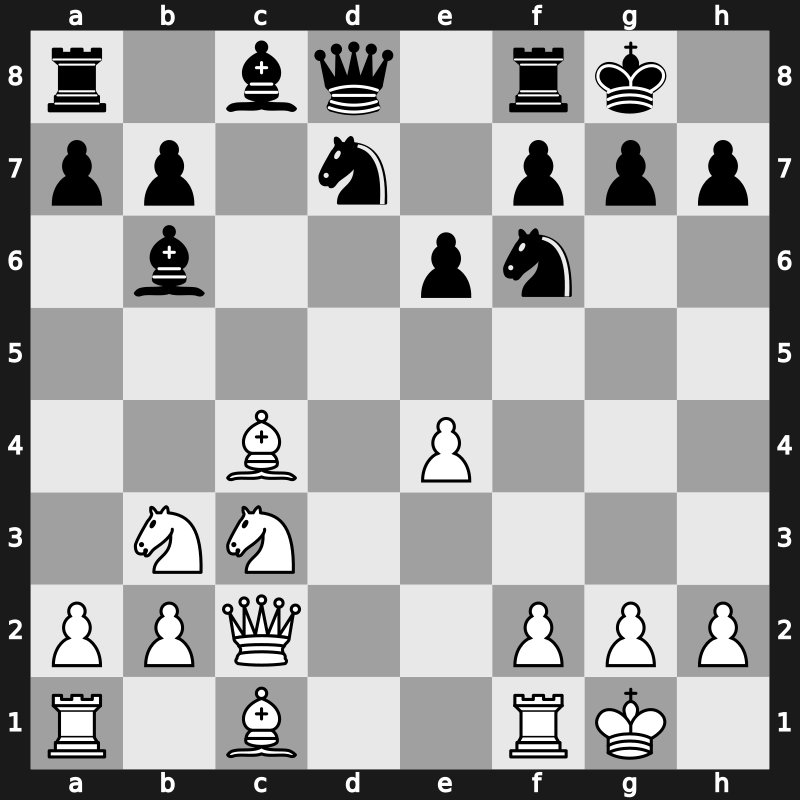 10. Tal Mem 2016 – Round 1.3 – Giri, Anish – 1/2-1/2 – Anand, Viswanathan – G3