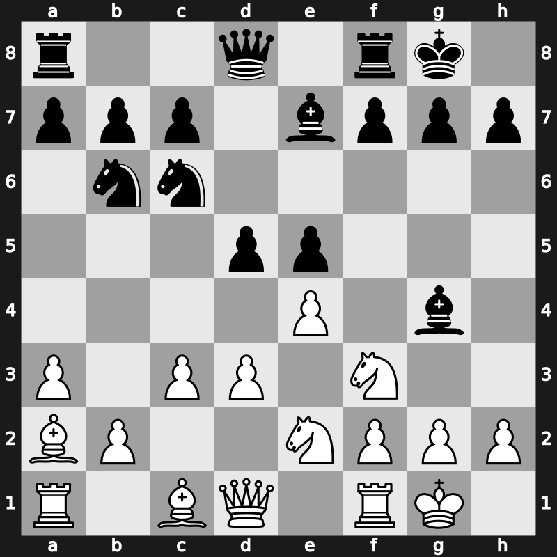 10. Tal Mem 2016 – Round 4.1 – Nepomniachtchi, Ian – 1/2-1/2 – Aronian, Levon – G14