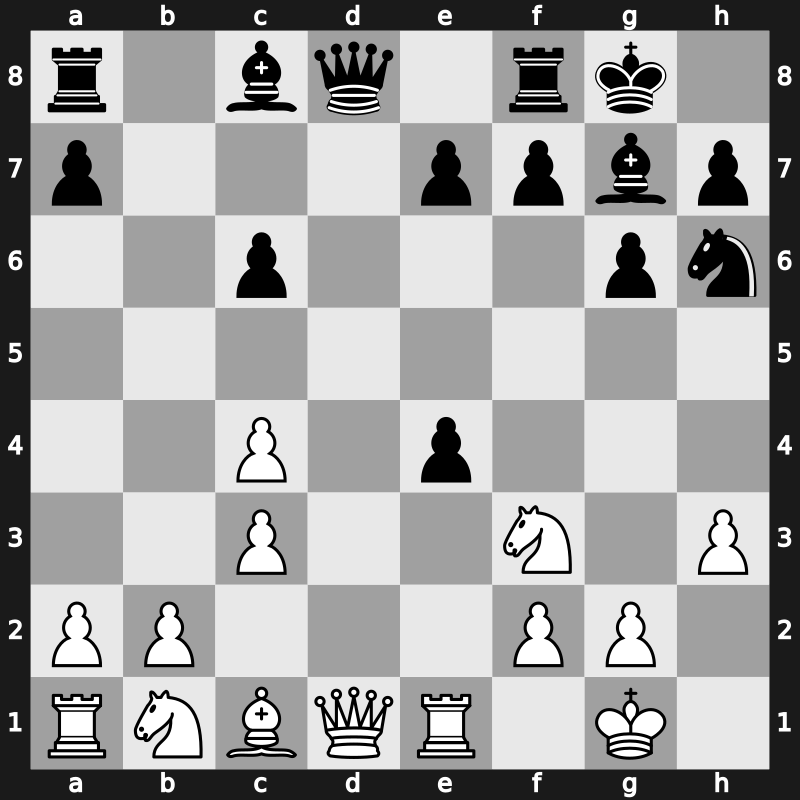10. Tal Mem 2016 – Round 8.4 – Svidler, Peter – 1/2-1/2 – Gelfand, Boris – G33