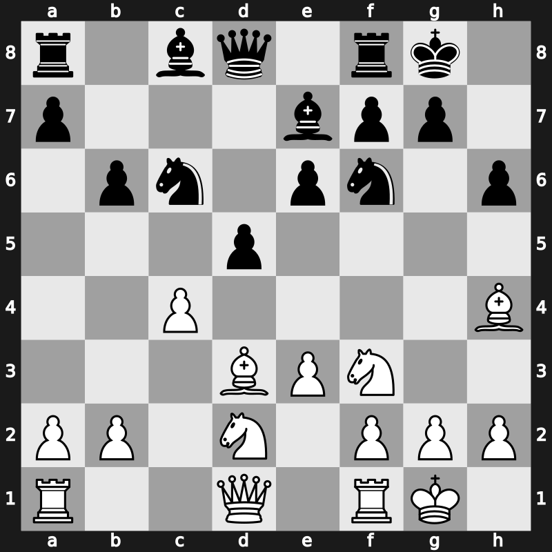 4. Norway Blitz 2016 – Round 2.4 – Kramnik, Vladimir – 1/2-1/2 – Aronian, Levon – G9