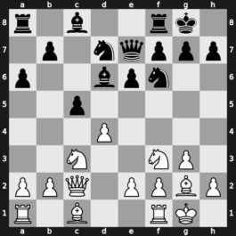 4. Norway Blitz 2016 – Round 3.2 – Grandelius, Nils – 1/2-1/2 – Carlsen, Magnus – G12
