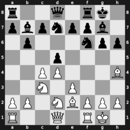 4. Norway Blitz 2016 – Round 3.3 – Aronian, Levon – 1/2-1/2 – Li, Chao – G13