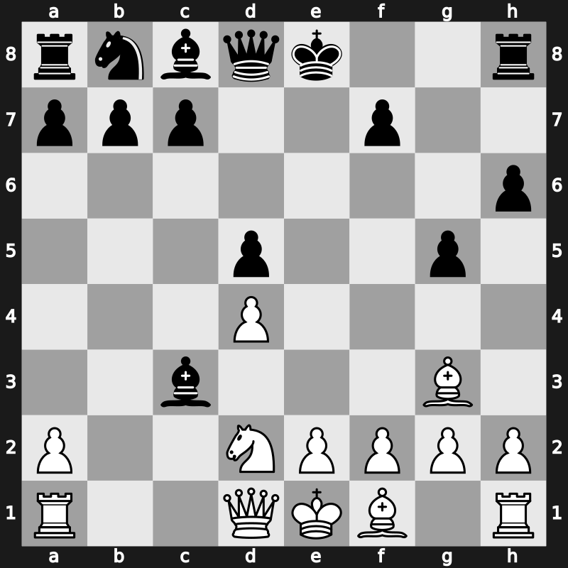 4. Norway Blitz 2016 – Round 4.2 – Vachier-Lagrave, Maxime – 1/2-1/2 – Aronian, Levon – G17