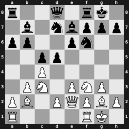 4. Norway Blitz 2016 – Round 4.5 – Grandelius, Nils – 1/2-1/2 – Topalov, Veselin – G20