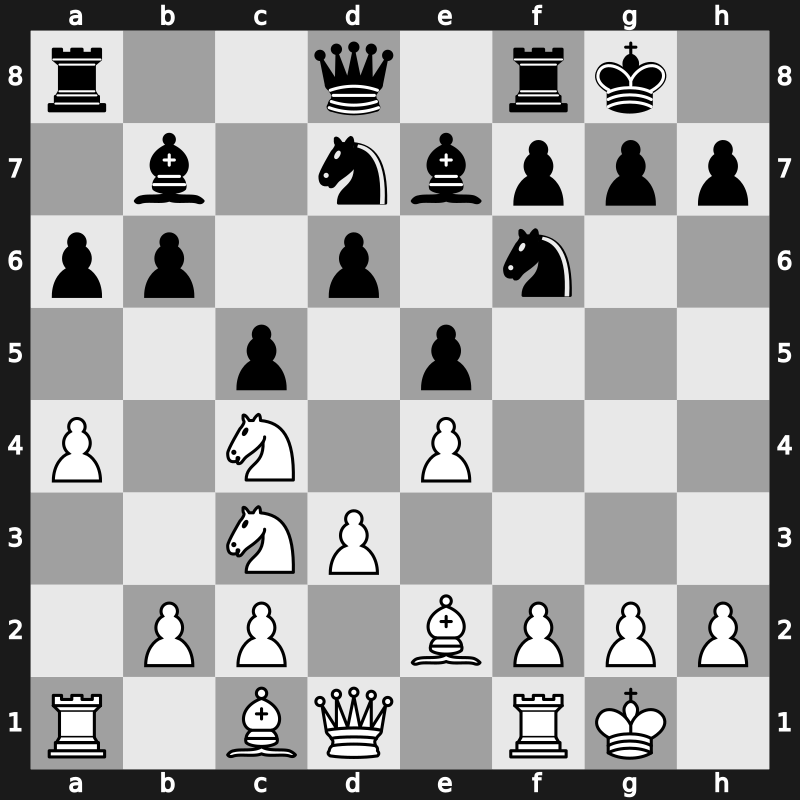 4. Norway Blitz 2016 – Round 5.3 – Giri, Anish – 0-1 – Vachier-Lagrave, Maxime – G23