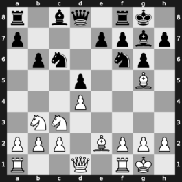 4. Norway Blitz 2016 – Round 5.4 – Aronian, Levon – 1/2-1/2 – Grandelius, Nils – G24
